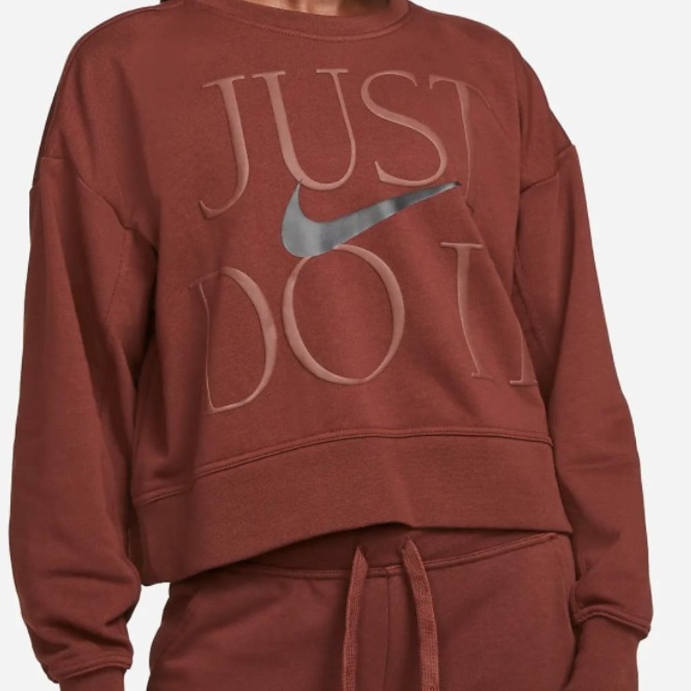 Nike Dri-Fit Get Fit Women’s Training Crew